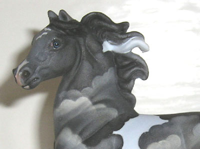 Air closeup