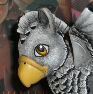 buckbeak.